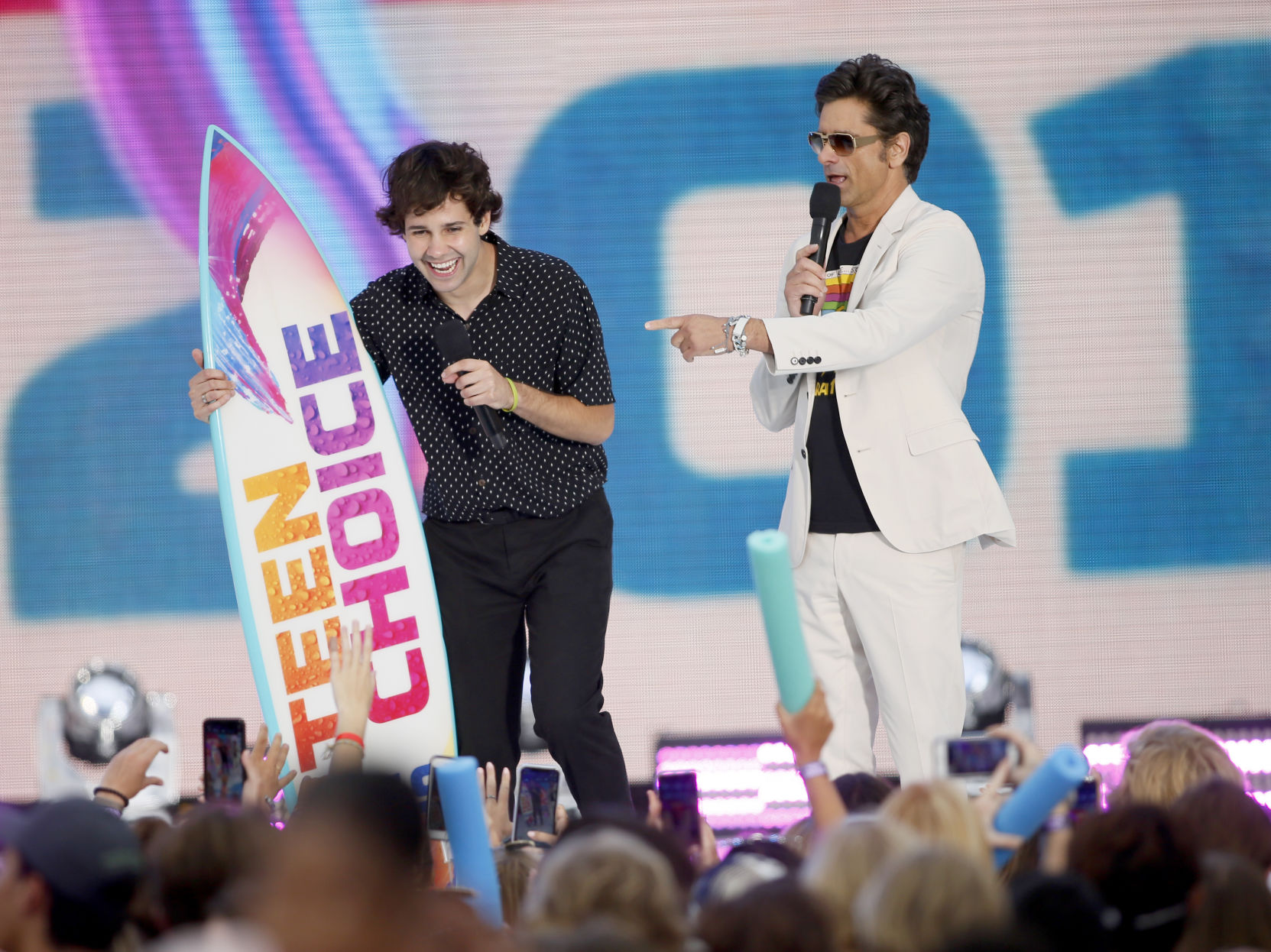 2019 Teen Choice Awards - Show